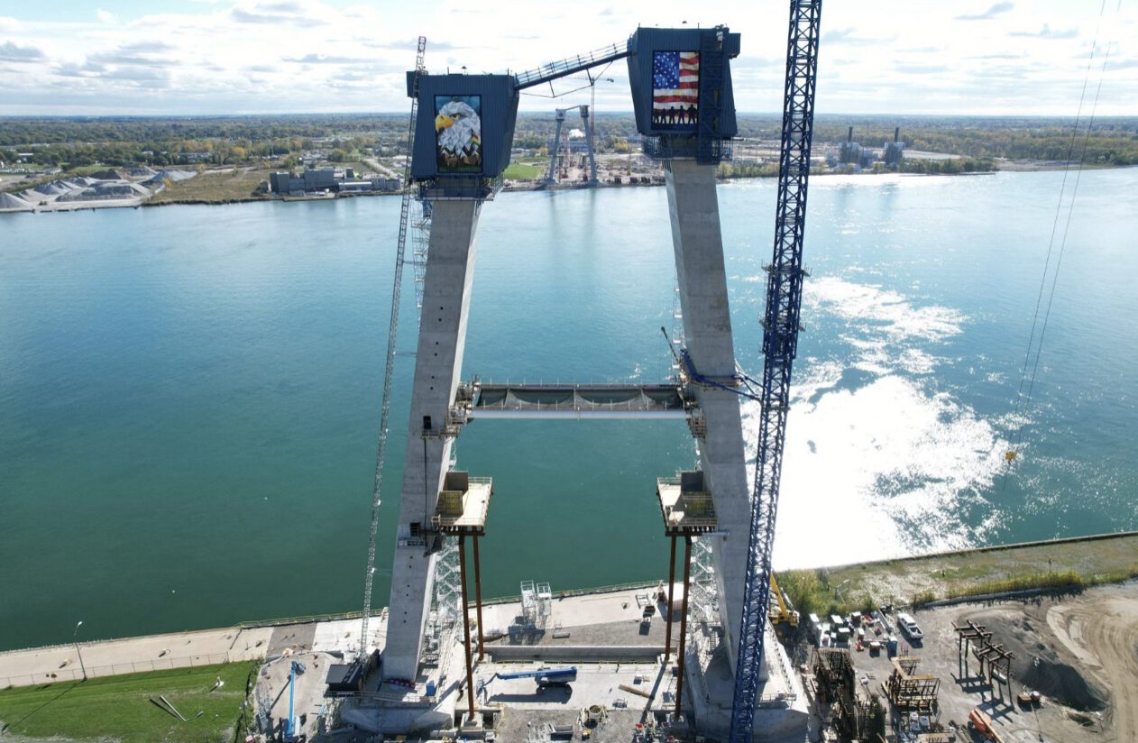Gordie Howe International Bridge